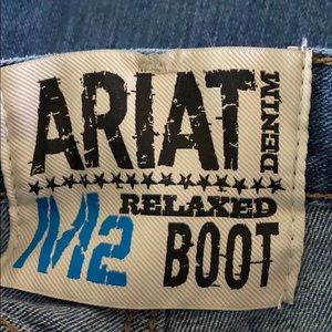 Men’s Ariat  M2 Jeans